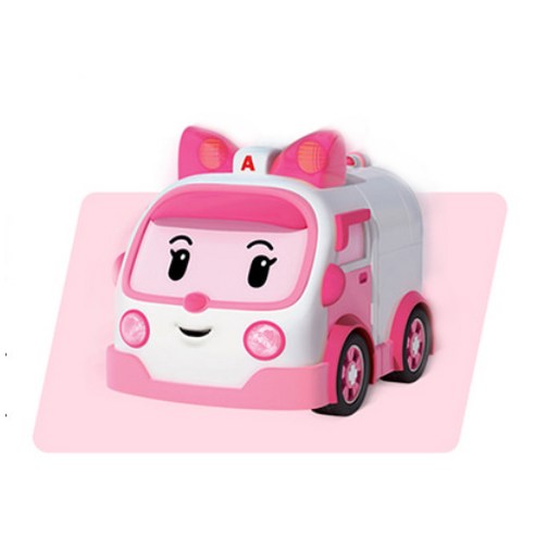 안전하고 재미있는 로보카폴리 미니카 구조대 세트, 우리 아이 첫 자동차 장난감으로 안성맞춤!