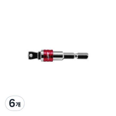 다이몬 소켓아답타 DABIT-3/8B, 6개