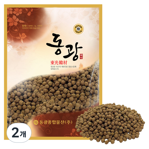 동광한방몰 국내산 여주환