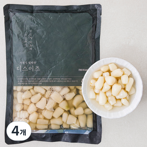 디스이즈 락교 장아찌, 1kg, 4개 - 가격 변동 추적 그래프 - 역대가 디스이즈 락교 장아찌, 1Kg, 4개 - 가격 변동 추적 그래프 - 역대가