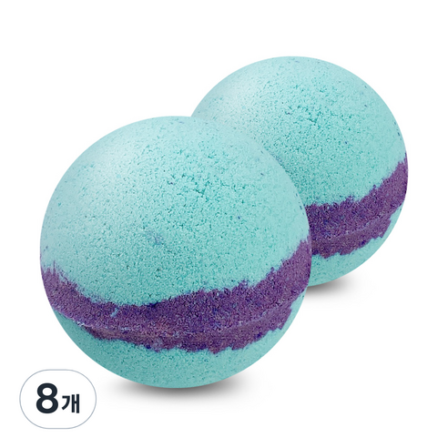 아르비앙 아쿠아키스 배쓰밤, 130g, 8개