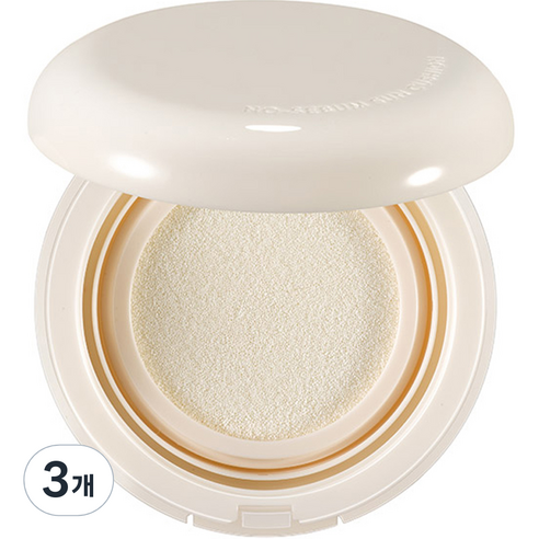 이니스프리 노세범 선쿠션 SPF50+ PA++++, 14g, 3개
