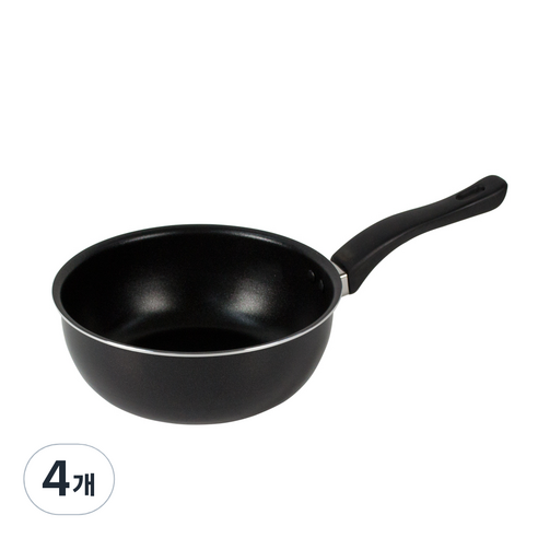 오스벨 베이직 궁중팬, 20cm, 4개