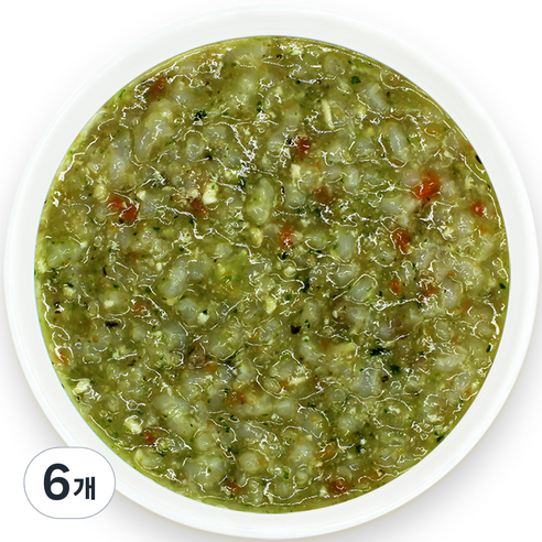 짱죽 유아용 실온이유식 한우두부비타민채죽 중기 죽2 9개월부터, 160g, 6개