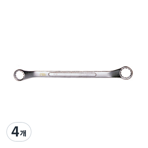 스마토 옵셋렌치 22 x 24 mm, 4개