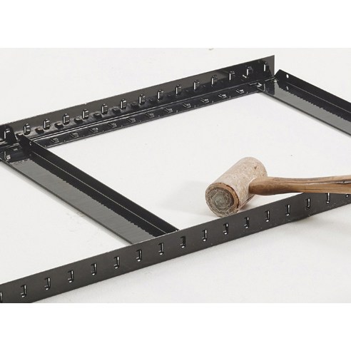 모던한 공간을 위한 실용적 수납 솔루션