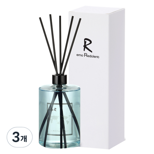 이모 레돌런트 파스텔 디퓨져 500 ml, 라벤더, 3개