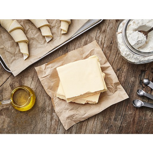 칸디아 브리타니 페이스트리 버터: 냉동 베이킹의 새로운 지평을 열다