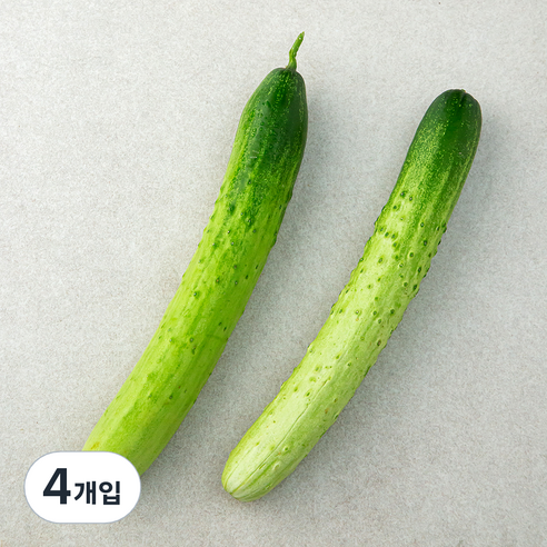 국내산 백오이, 2개입, 2개