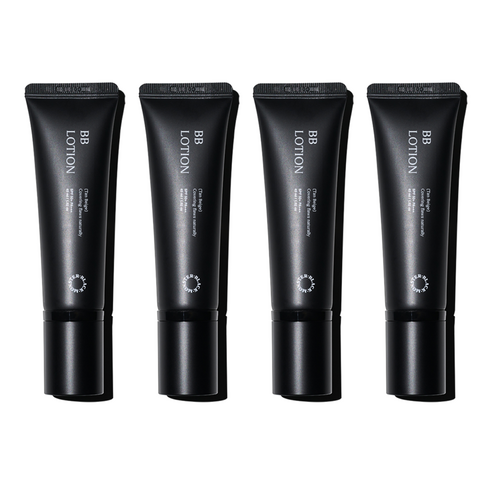 블랙몬스터 비비로션 45ml, 앰버 베이지(25호), 4개
