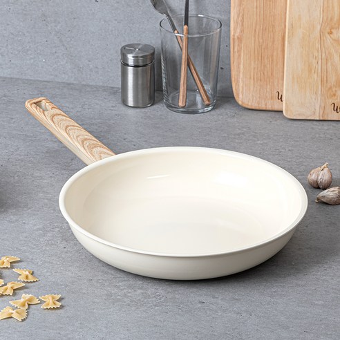 혁신적인 세라믹 코팅으로 집에서 레스토랑 수준의 요리