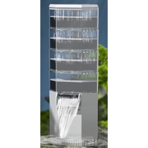 거북이의 건강과 행복을 위한 최적의 필터: 페이토 저수위 거북이 코너 여과기