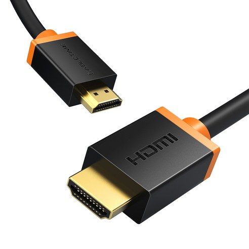 케이블타임 4K HDMI 2.0 케이블, 5m, 1개