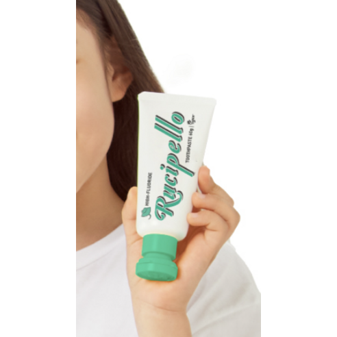 아동 치아 건강을 위한 필수품: 루치펠로 무아무아 키즈 치약