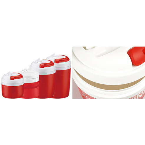 로이첸 미니비 보냉보온통: 가성비 뛰어난 알차고 다목적 용기