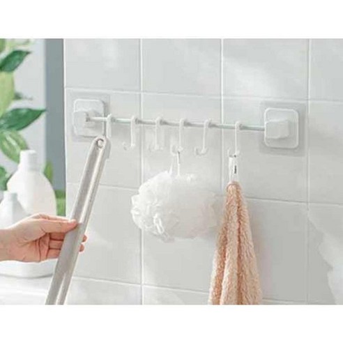 조리도구 걸이 8P용: 주방을 더 편안하고 효율적으로 만드는 필수품