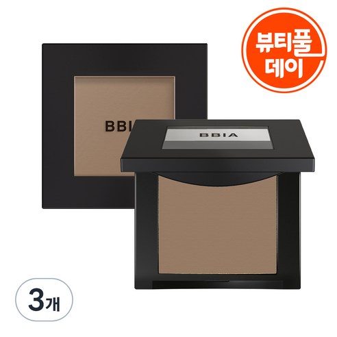 삐아 라스트 블러쉬 2.5g, 07 아몬드블로썸, 3개