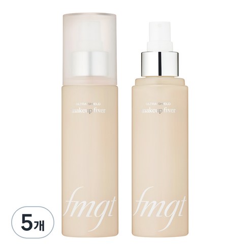 더페이스샵 에프엠지티 울트라 쉴드 메이크업 픽서, 100ml, 5개