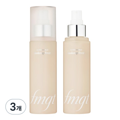 더페이스샵 에프엠지티 울트라 쉴드 메이크업 픽서, 100ml, 3개