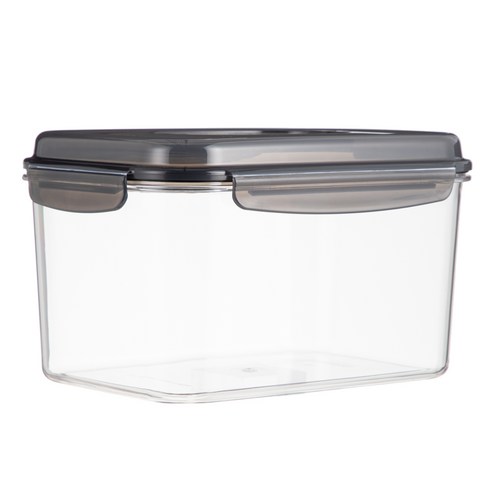 안전하고 효율적인 주방 밀폐용기