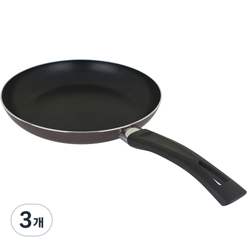 러브송 알뜰네오 인덕션겸용 후라이팬, 28cm, 3개