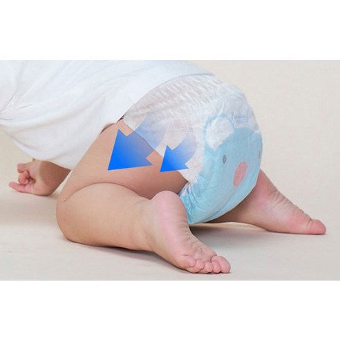 페넬로페 뉴 미라클 올데이 팬티 기저귀로 밤에는 꿀잠을 낮에는 편안한 활동을 선물하세요