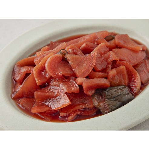 맛과 건강을 담은 오복채