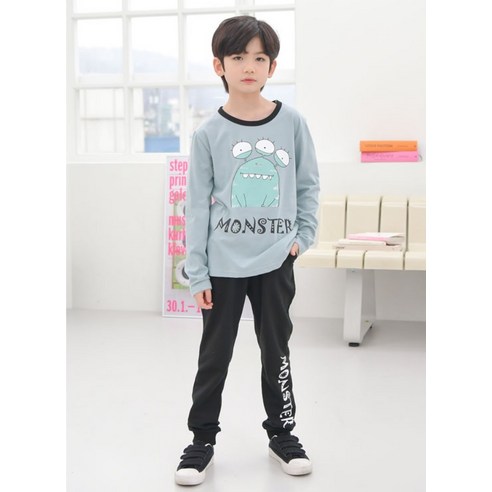 少年  時尚  男孩  服裝  上衣  圓形  T卹  少年  9+  青年