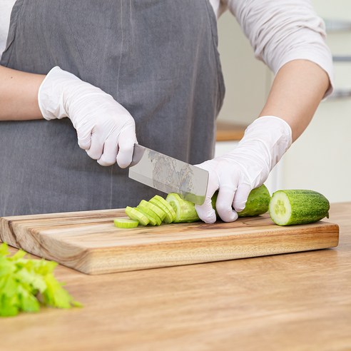 당신의 손을 안전하게 지켜주는 최고의 니트릴장갑