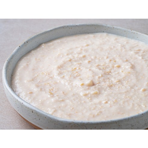 풀무원 국산콩 콩비지: 깊은 풍미와 건강을 담은 맛