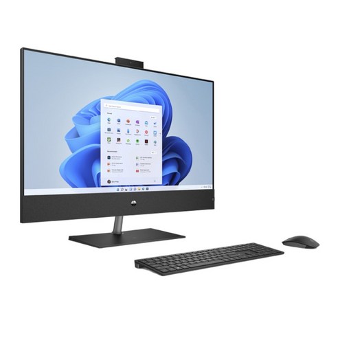 HP 2023 파빌리온 올인원: 압도적인 성능과 세련된 디자인의 완벽한 조화