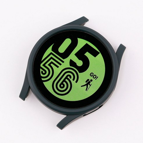 쉴드랩 갤럭시워치 클래식 보호 PC 케이스 46mm, 그린
