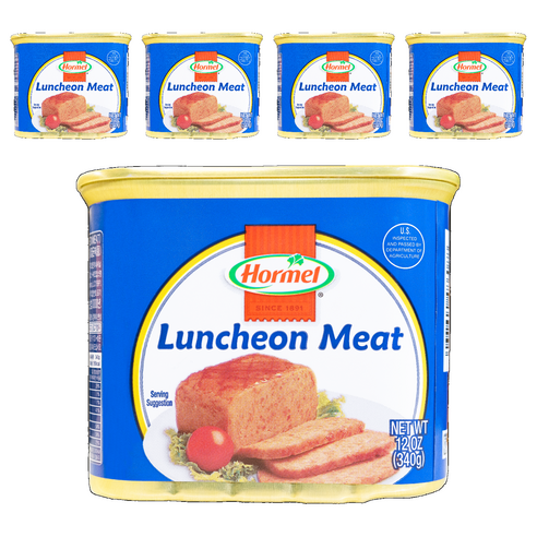 호멜런천미트, 340g, 5개