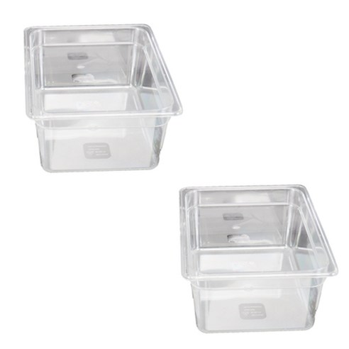 SKCAMEL PC바트 본체 1/2, 2개