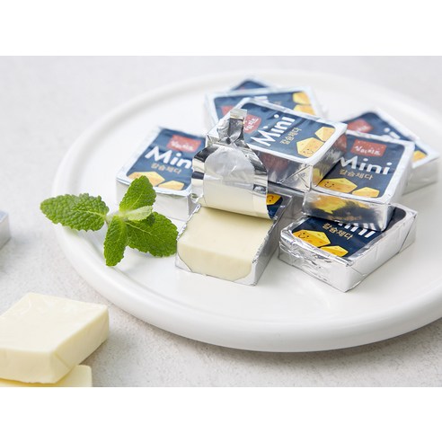 영양은 채우고 엄마는 안심! 상하치즈 미니 칼슘체다로 맛있고 건강한 간식 습관을!