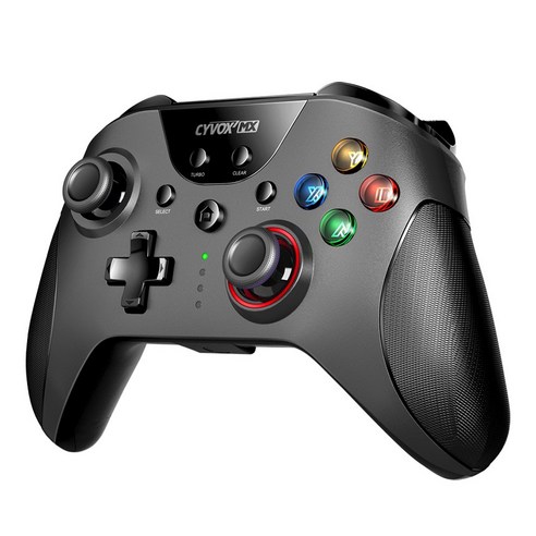 조이트론 PC 무선 컨트롤러 게임패드, 싸이복스MX무선, 1개