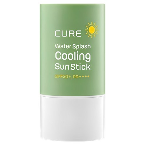 김정문알로에 라 센스 로에 큐어 워터 스플래쉬 쿨링 선스틱 제주에디션 SPF50+ PA++++, 23g, 1개