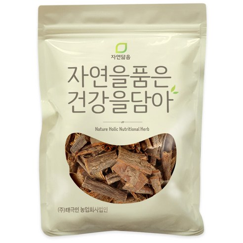 자연닮음 유근피 한차재료, 300g, 1개