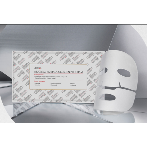 탄력을 되찾아주는 마스크팩