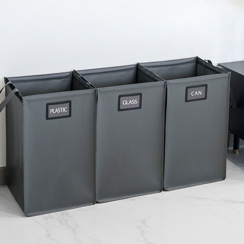 환경 친화적인 라이프스타일을 위해 가정에서 분리수거의 필수품