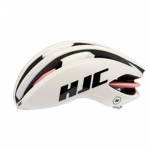 홍진 IBEX 2.0 자전거헬멧, OFF WHITE PINK