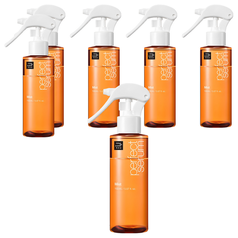 미쟝센 퍼펙트 세럼 미스트 헤어에센스, 150ml, 6개