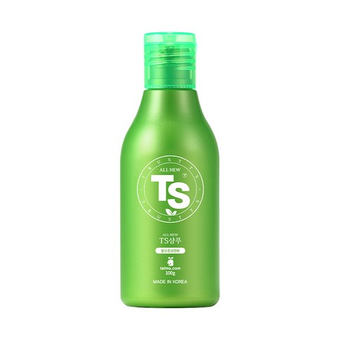 TS 올 뉴 TS 샴푸, 100g, 1개