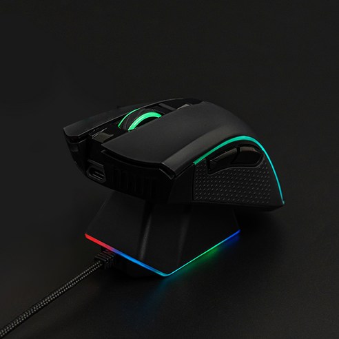 에이투 포인트5: 게이밍과 사무를 완벽하게 아우르는 궁극의 마우스