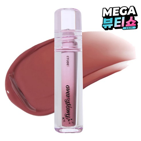 에뛰드 오버 글로이 틴트, 11 배디 베이지, 3g, 1개