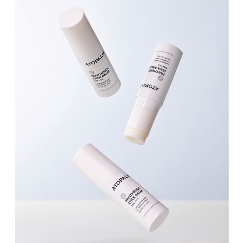 아토팜 판테놀 스틱 밤: 언제 어디서나 쓱, 촉촉하고 순하게 피부 진정!