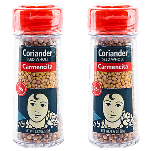 카르멘시타 코리안더씨드 향신료, 26g, 2개