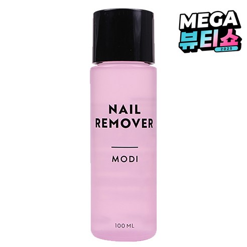 에뛰드 모디 네일 리무버 플로럴, 100ml, 1개