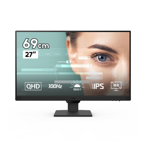 벤큐 QHD 올라운드 모니터