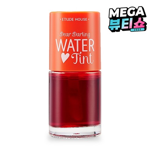 에뛰드 디어달링 워터 틴트, 오렌지에이드, 9g, 1개